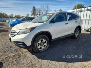 HONDA CR-V LX
