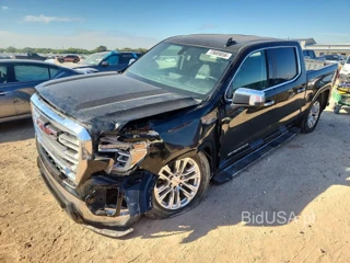 GMC SIERRA C1500 SLT