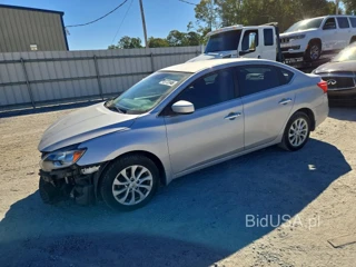 NISSAN SENTRA SV