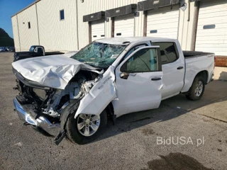 CHEVROLET SILVERADO K1500