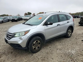 HONDA CR-V LX