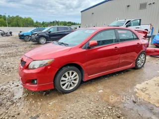 TOYOTA COROLLA S