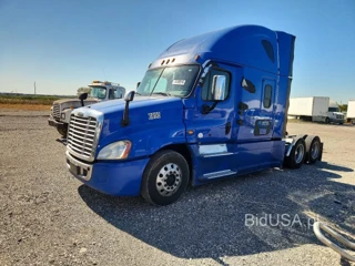 FREIGHTLINER CASCADIA 125