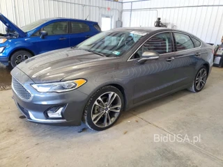 FORD FUSION TITANIUM