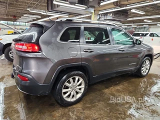 JEEP CHEROKEE LIMITED