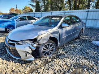 TOYOTA CAMRY XSE