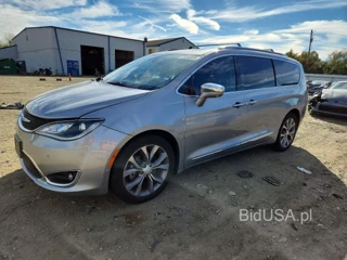 CHRYSLER PACIFICA LIMITED