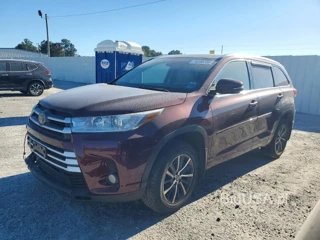 TOYOTA HIGHLANDER XLE