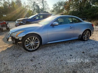 INFINITI G37 CONVERTIBLE BASE