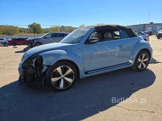 VOLKSWAGEN BEETLE TURBO