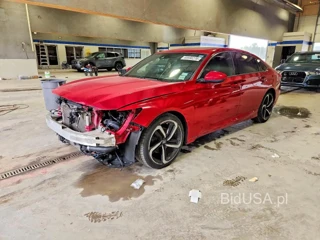 HONDA ACCORD SPORT