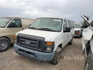 FORD ECONOLINE E350 SUPER DUTY WAGON