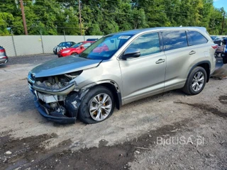 TOYOTA HIGHLANDER LE PLUS