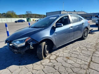 TOYOTA COROLLA S