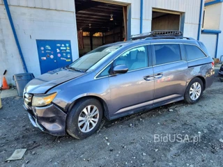 HONDA ODYSSEY EXL
