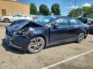 FORD FUSION SEL