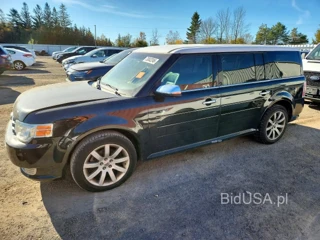 FORD FLEX LIMITED