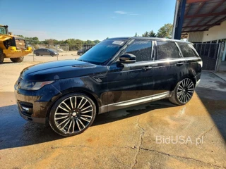 LAND ROVER RANGE ROVER SPORT HSE