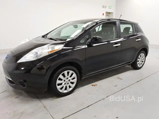 NISSAN LEAF S