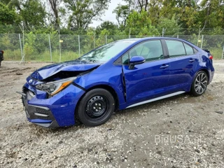 TOYOTA COROLLA SE