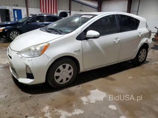 TOYOTA PRIUS C THREE