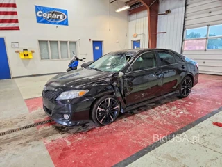 TOYOTA CAMRY SE V6