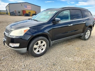 CHEVROLET TRAVERSE LT