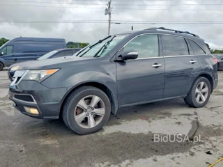 ACURA MDX TECHNOLOGY