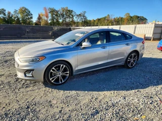 FORD FUSION TITANIUM