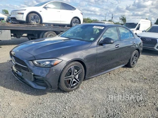 MERCEDES-BENZ C 300 4MATIC