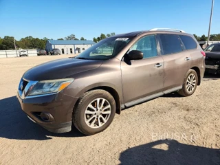 NISSAN PATHFINDER S