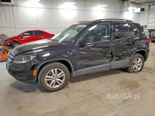 VOLKSWAGEN TIGUAN S