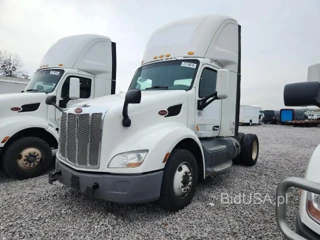 PETERBILT 579