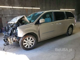 CHRYSLER TOWN & COUNTRY TOURING