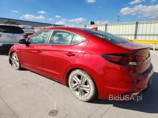 HYUNDAI ELANTRA SEL