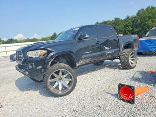 TOYOTA TACOMA TRD SPORT