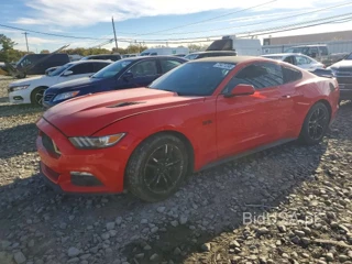 FORD MUSTANG
