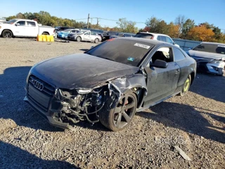 AUDI S5 PREMIUM PLUS