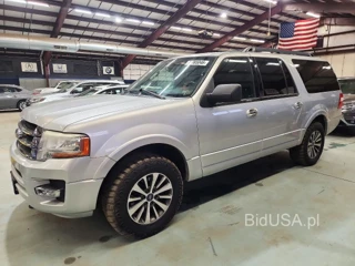 FORD EXPEDITION EL XLT