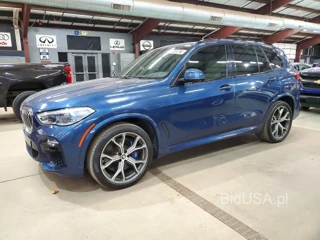 BMW X5 XDRIVE40I