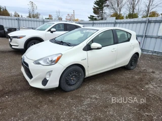 TOYOTA PRIUS C ONE