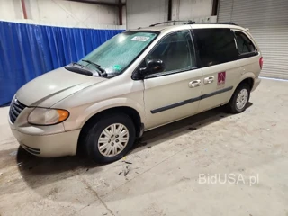 CHRYSLER TOWN & COUNTRY LX