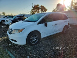HONDA ODYSSEY EXL