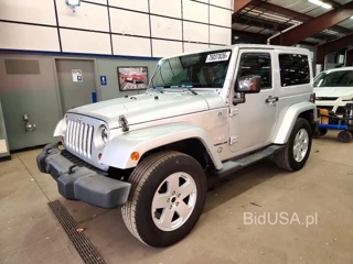 JEEP WRANGLER SAHARA