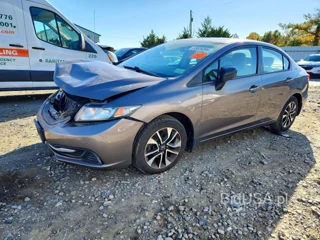 HONDA CIVIC EX