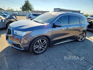 ACURA MDX ADVANCE