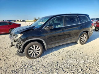 HONDA PILOT EX