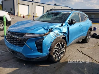CHEVROLET TRAX 2RS