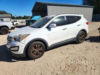 HYUNDAI SANTA FE SPORT 2.4L