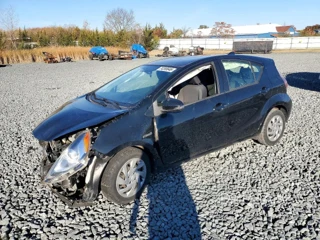 TOYOTA PRIUS C TWO